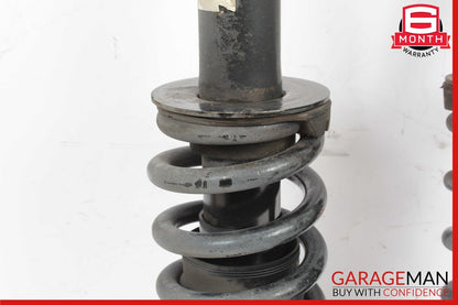 14-17 Maserati Ghibli Front Right & Left Shock Absorber Spring Strut Set RWD