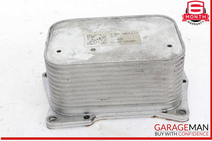 11-19 Mercedes W218 CLS550 E63 AMG Engine Oil Cooler Radiator 2781880401 OEM