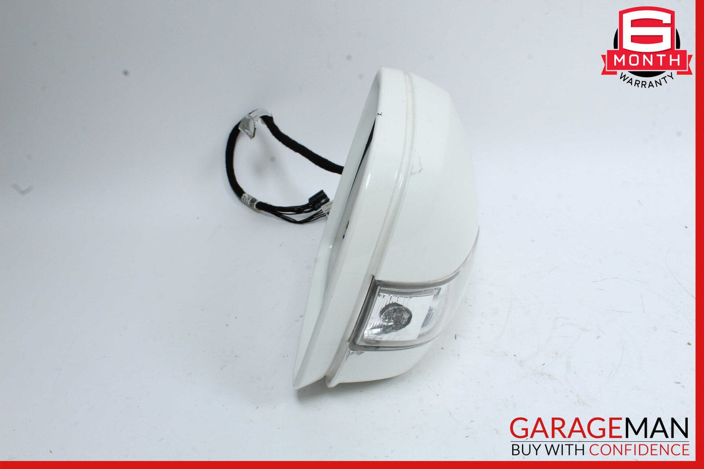 07-08 Mercedes X164 GL450 Front Right Side Mirror Door Rear View White OEM