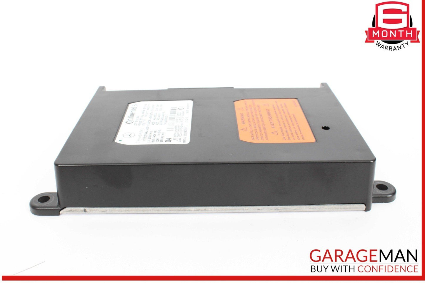 10-20 Mercedes R172 SLK250 GLA250 SL400 Communication Control Module Unit OEM