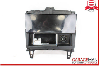08-17 Mercedes X204 GLK350 Center Console Ashtray Ash Tray Compartment OEM