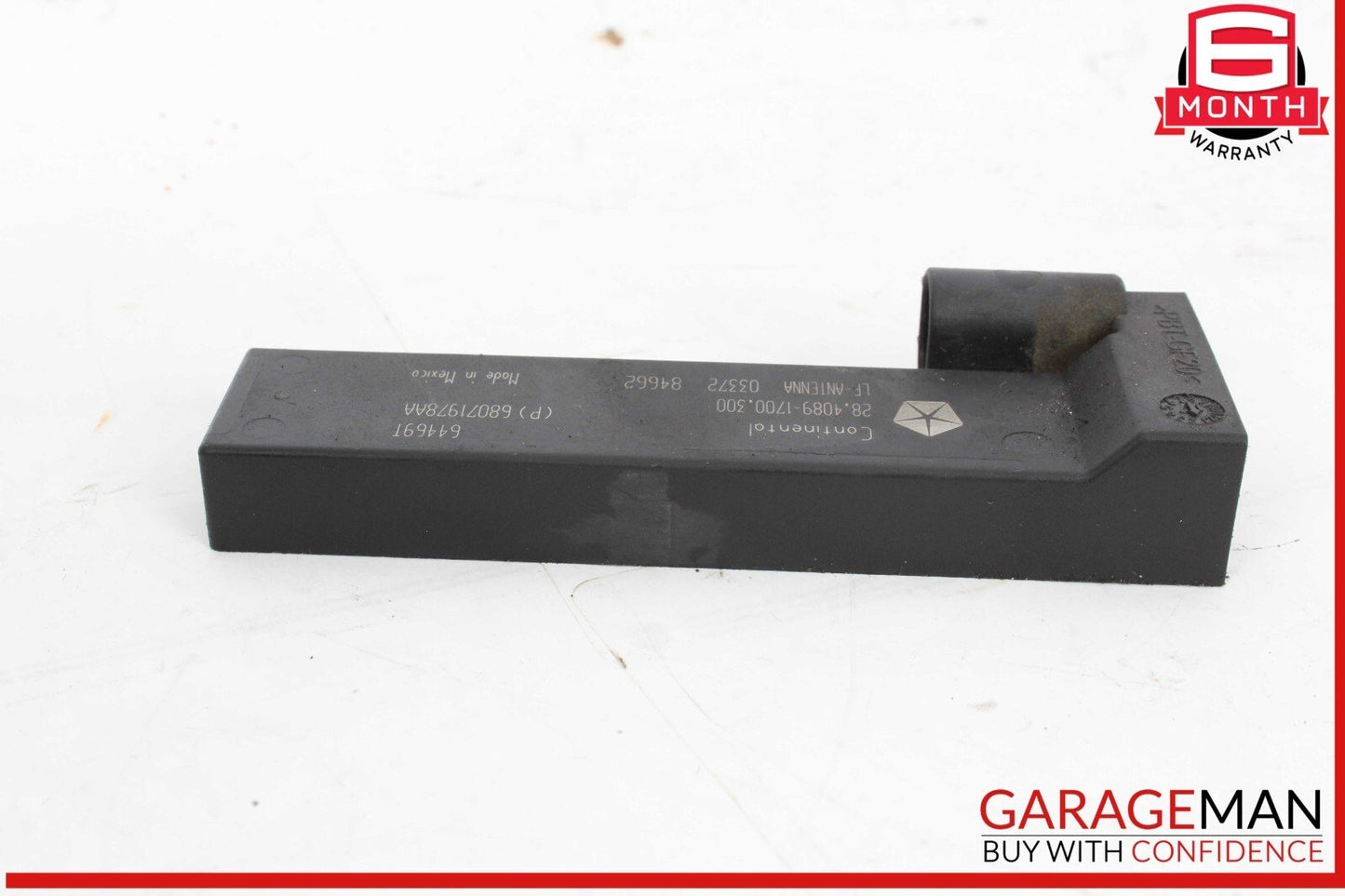17-20 Maserati Levante Rear Trunk Keyless Key Less Entry Antenna Control Module
