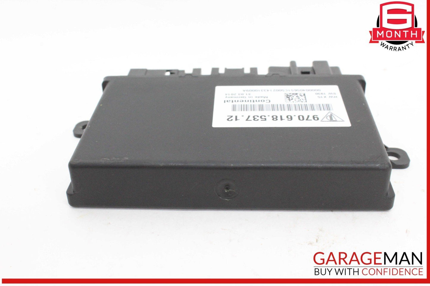 10-16 Porsche Panamera 970 E-Hybrid Front Right or Left Side Seat Control Module