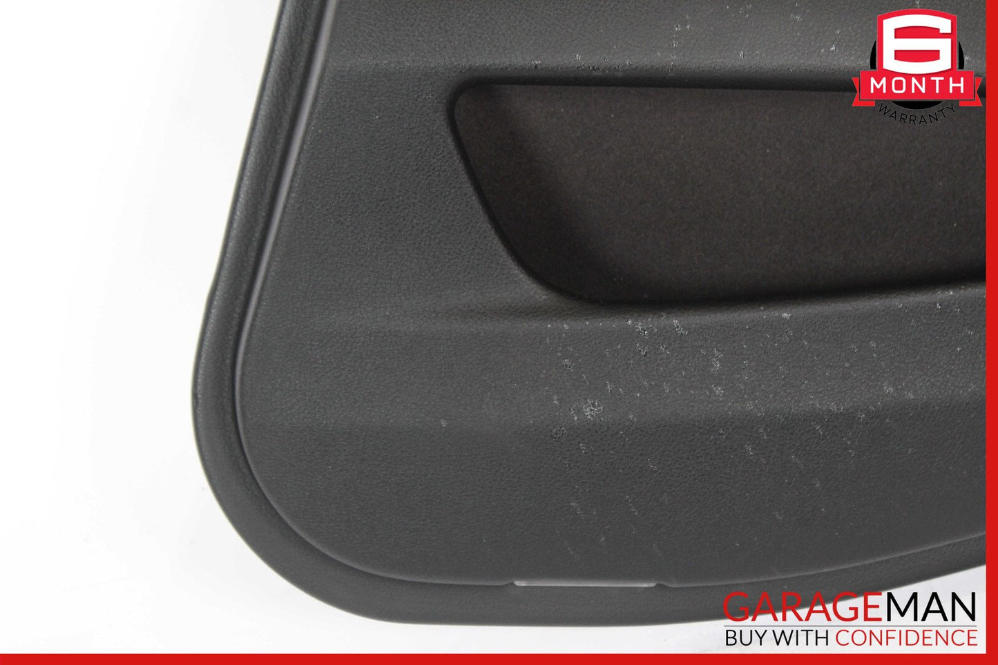 11-16 BMW F10 550i 535i 528i Rear Right Side Interior Door Panel OEM