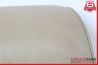 96-00 Mercedes W202 C230 Front Left or Right Seat Headrest Head Rest OEM