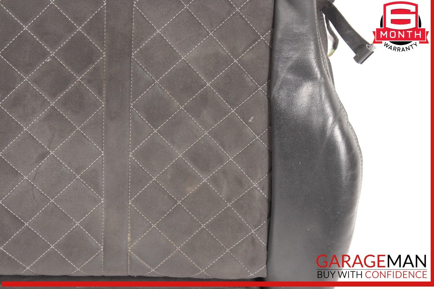 18-24 Audi B9 S5 A5 Front Left Driver Side Lower Bottom Seat Cushion OEM