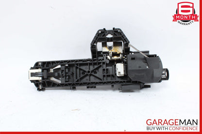 12-14 Mercedes W204 C350 Front Left Side Door Lock Handle Actuator Set of 2 Pc