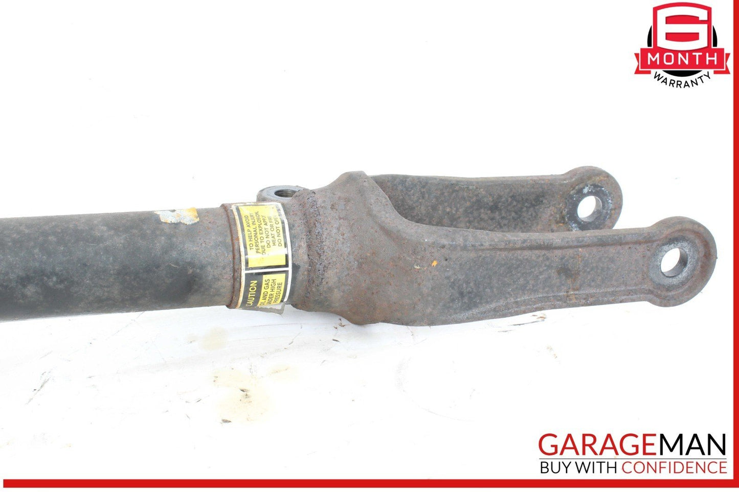 07-12 Mercedes X164 GL450 4MATIC Front Left and Right Side Air Shock Strut OEM