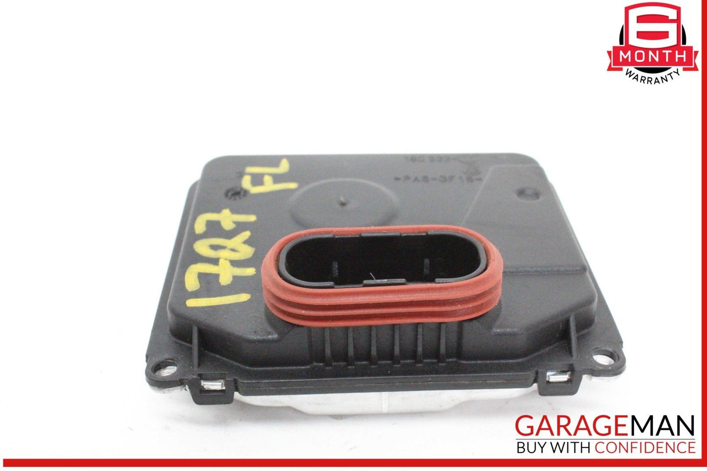 17-19 Audi Q7 Front Right or Left Side LED Head Light Lamp Ballast Module OEM