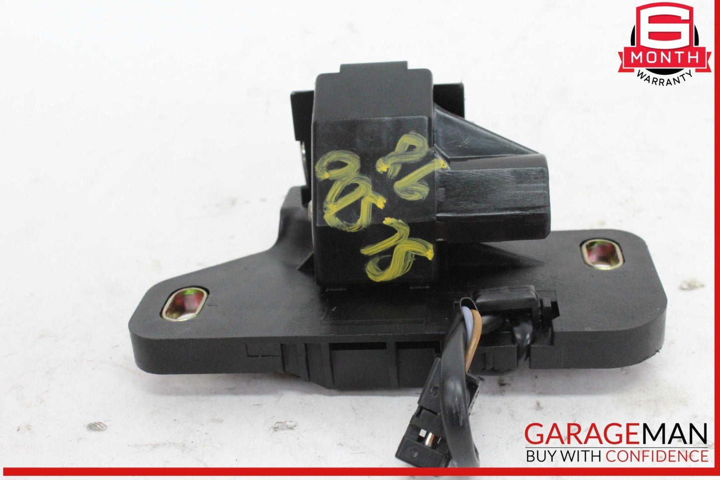 90-02 Mercedes R129 SL500 SL320 500SL Trunk Lock Latch Actuator 1297500384 OEM