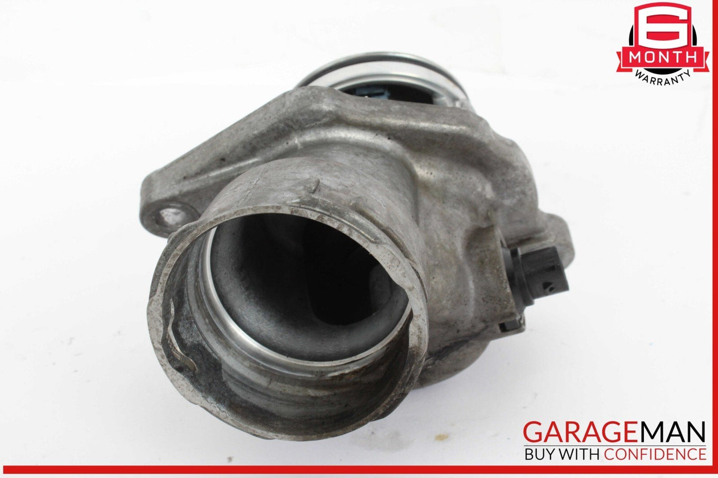05-12 Mercedes W211 E350 R350 Water Thermostat Housing 2722000115 OEM