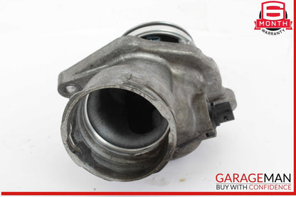 05-12 Mercedes W211 E350 R350 Water Thermostat Housing 2722000115 OEM