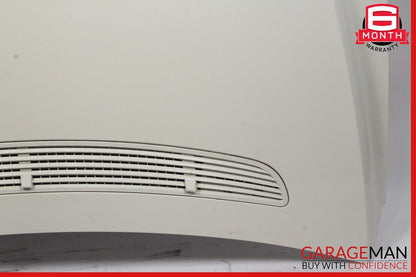 06-10 Mercedes W251 R500 4MATIC Front Hood Bonnet Panel Assembly White OEM