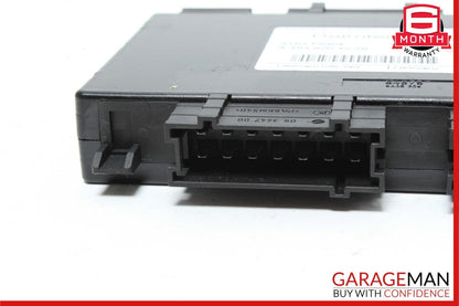 07-12 Mercedes GL450 GL550 Rear Third 3rd Seat Row Power Folding Control Module