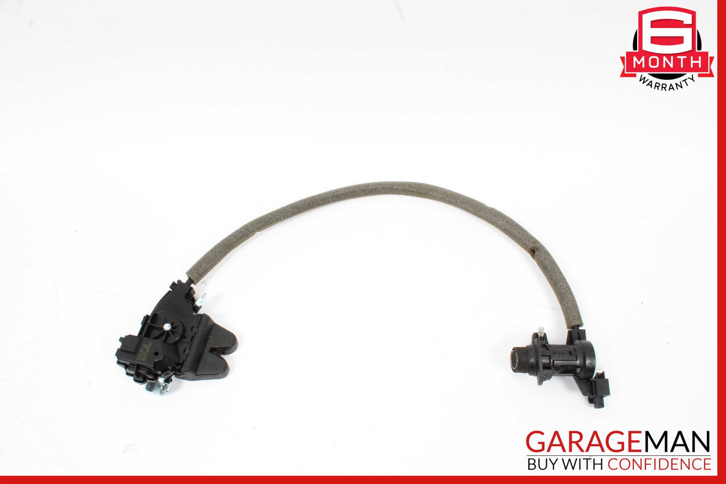08-15 Mercedes W204 C300 4MATIC Trunk Lid Latch Lock Actuator 2047500185 OEM