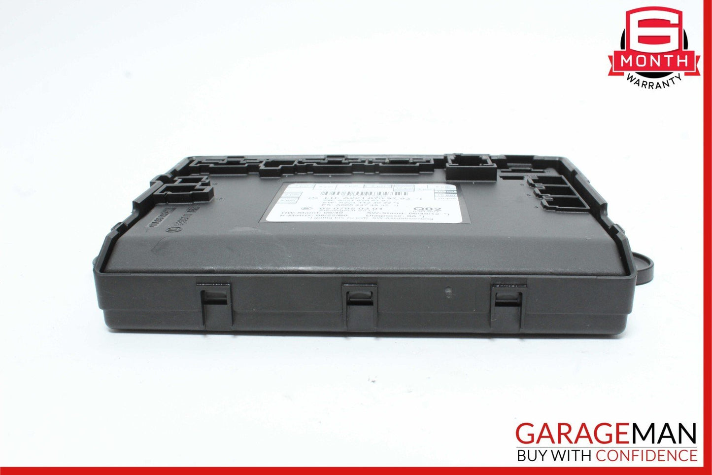07-13 Mercedes W221 S550 4MATIC Front Left Side Door Control Controller Module