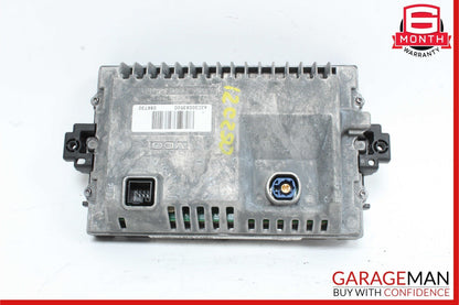 12-16 Mercedes W204 C250 GL550 GPS Navigation LCD Display Screen Monitor OEM