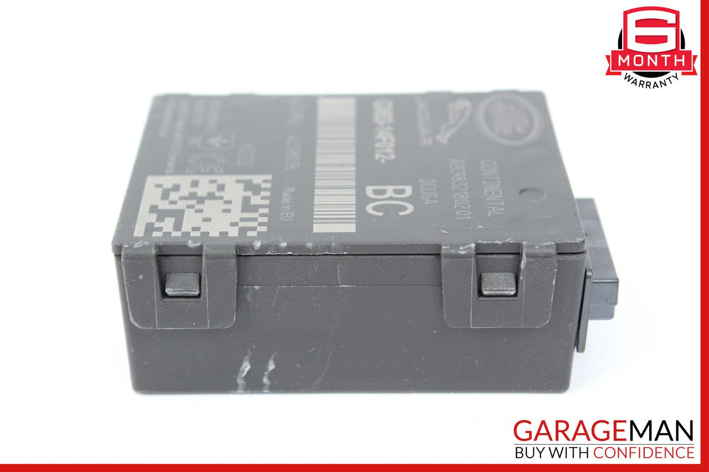 17-19 Jaguar XE Tire Pressure Control Module OEM