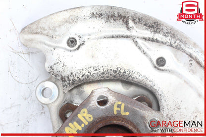17-24 Audi A4 Front Left Driver Side Spindle Knuckle Wheel Hub 8W0407559 OEM