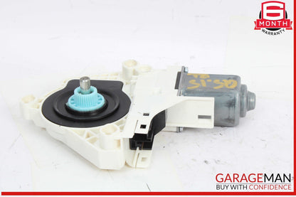 14-17 Audi Q5 SQ5 Rear Left Driver Side Window Regulator Motor 8K0959811A OEM