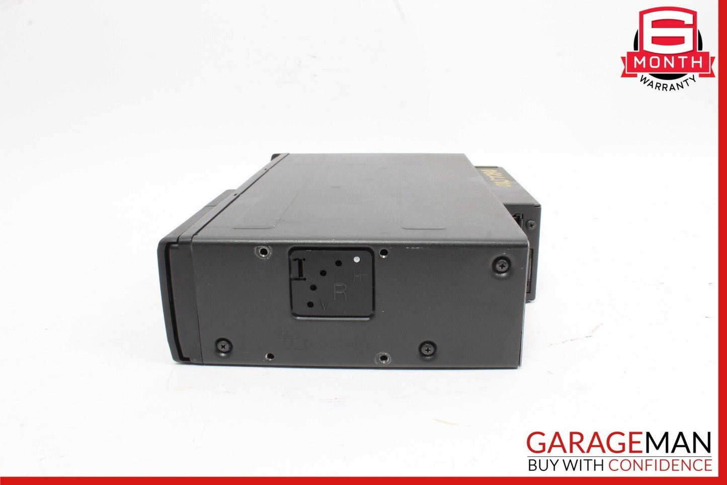 03-08 Mercedes W215 CL500 CL55 SL600 S55 AMG 6 Disk CD Changer Player MC3330 OEM