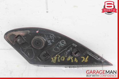 02-05 Lexus SC430 Rear Right Passenger Tail Light Lamp Reflector Lens OEM