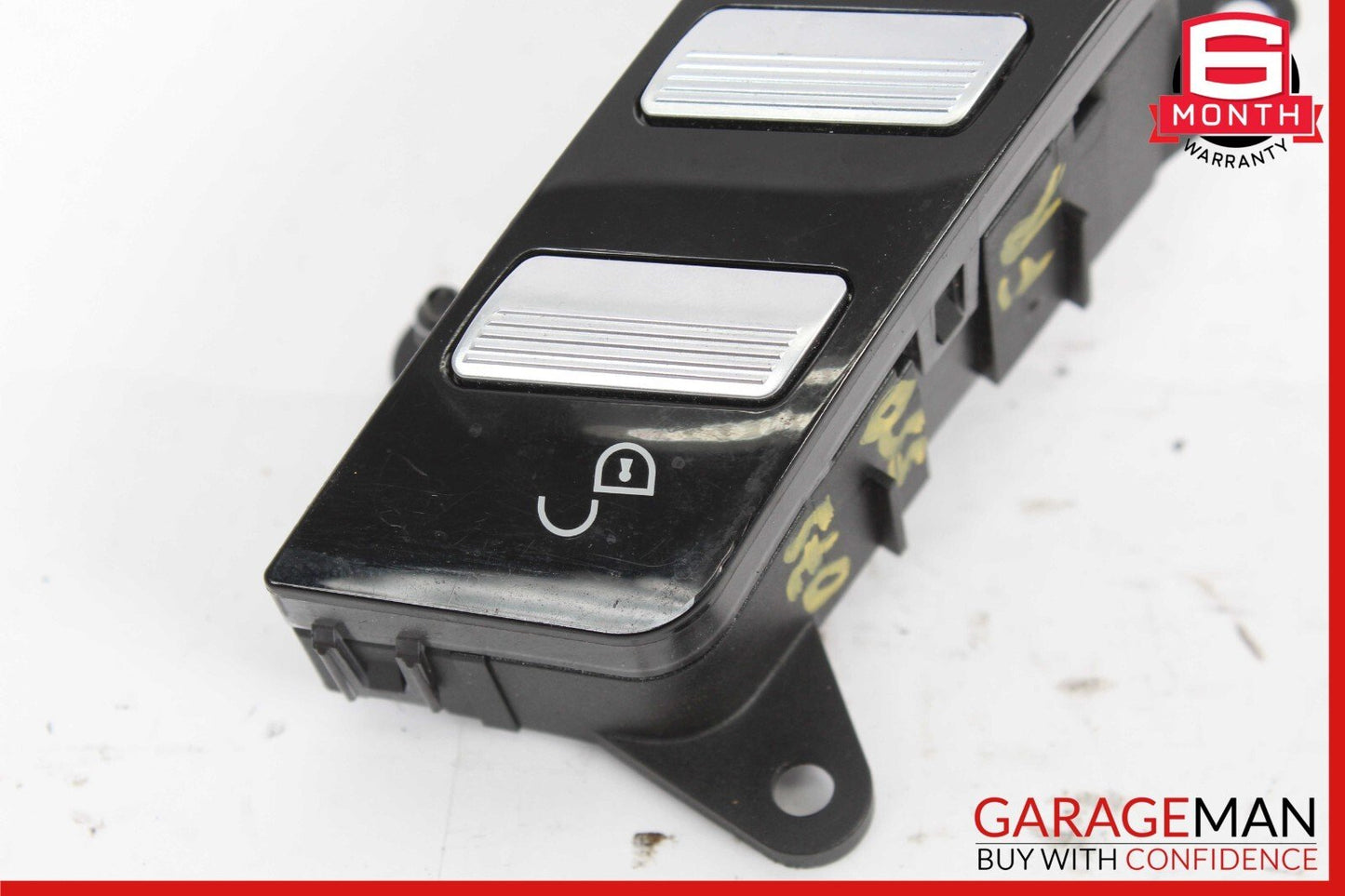 07-14 Mercedes W221 S550 CL550 Door Lock Switch Front Right Side 2218213151 OEM