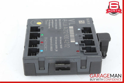 08-18 Mercedes W204 C300 SLK350 E400 Front Left Side Door Control Module OEM