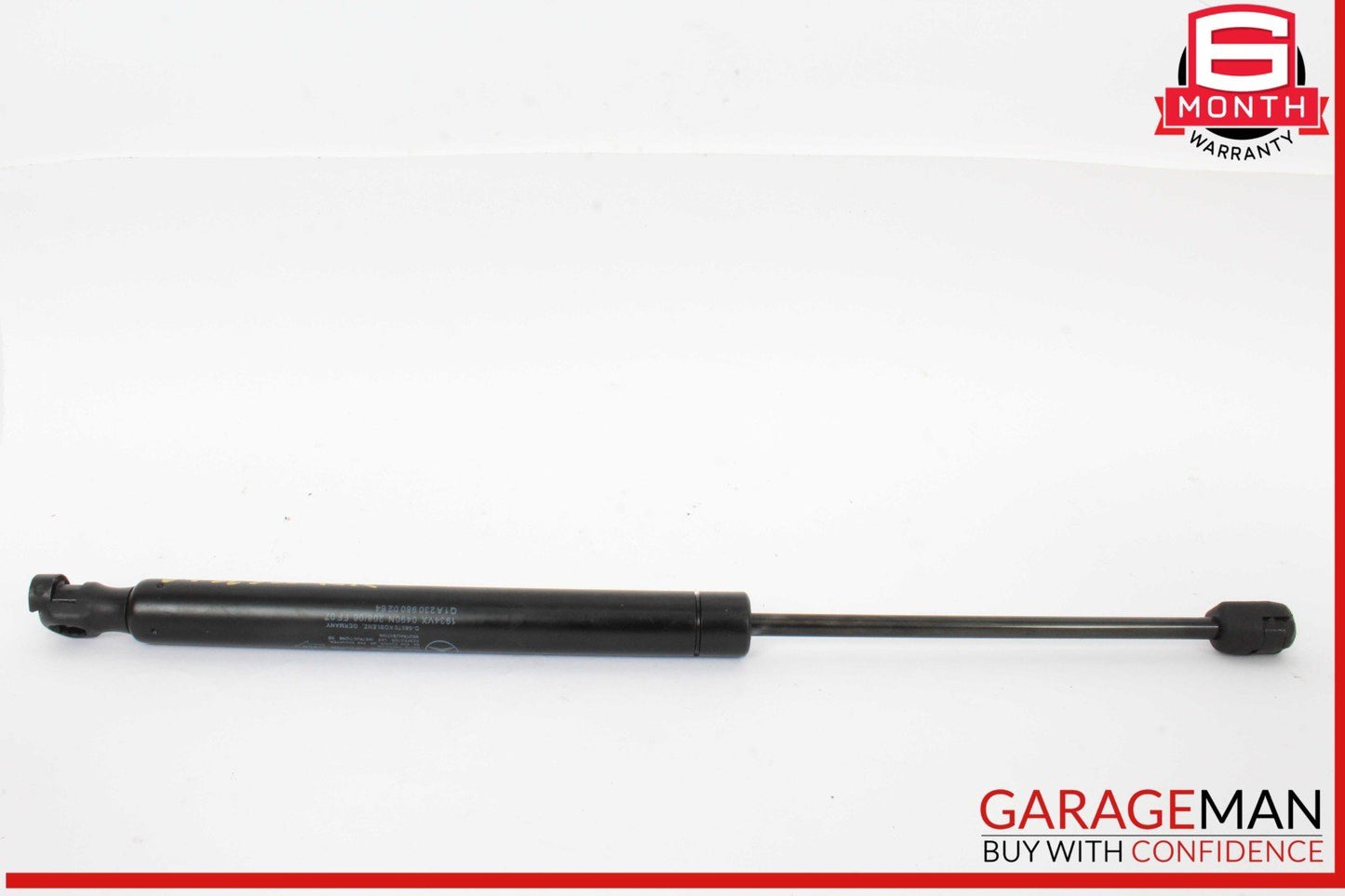 03-12 Mercedes R230 SL500 SL55 AMG Rear Right Side Trunk Lift Shock Strut OEM