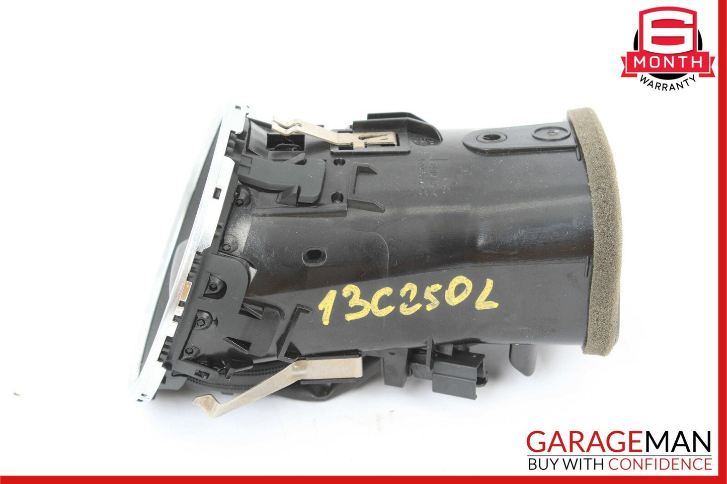 12-14 Mercedes W204 C250 C300 C350 Dash AC A/C Air Vent Grill Left Side OEM