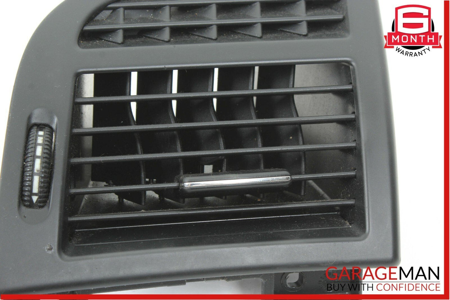 07-13 Mercedes W221 S550 CL65 AMG Dash A/C AC Air Vent Trim Right Passenger Side