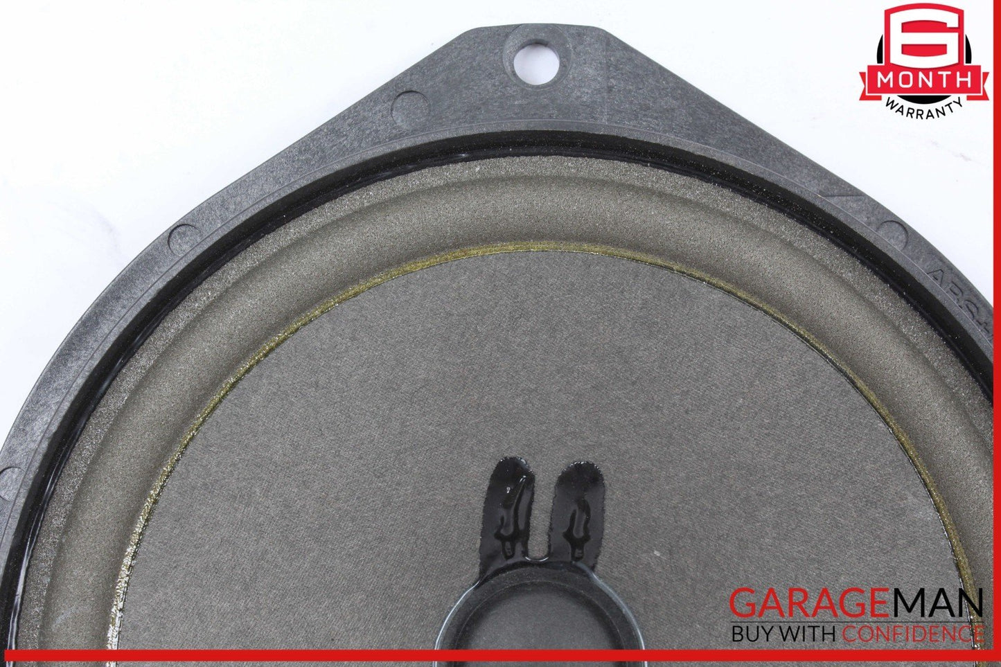 14-17 Maserati Ghibli Front Right & Left Side Door Sound Audio Speaker Set of 2