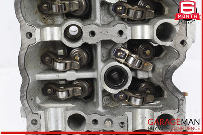 11-20 Mercedes W222 S550 E550 M278 4.6L Left Engine Cylinder Head OEM