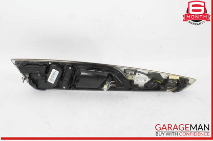 12-18 Mercedes W218 CLS550 Front Left Side Interior Door Handle w/ Seat Switch