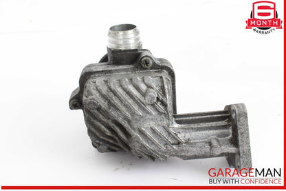 05-15 Mercedes W164 ML350 4MATIC Engine Motor Air Valve 0021407560 OEM