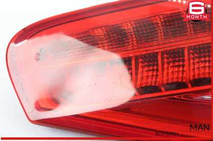 13-16 Audi A4 Rear Right Passenger Side Inner Tail Light Lamp 8K5945094AD OEM