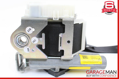 08-14 Mercedes W204 C300 C63 AMG Front Right Seatbelt Seat Belt Retractor Black