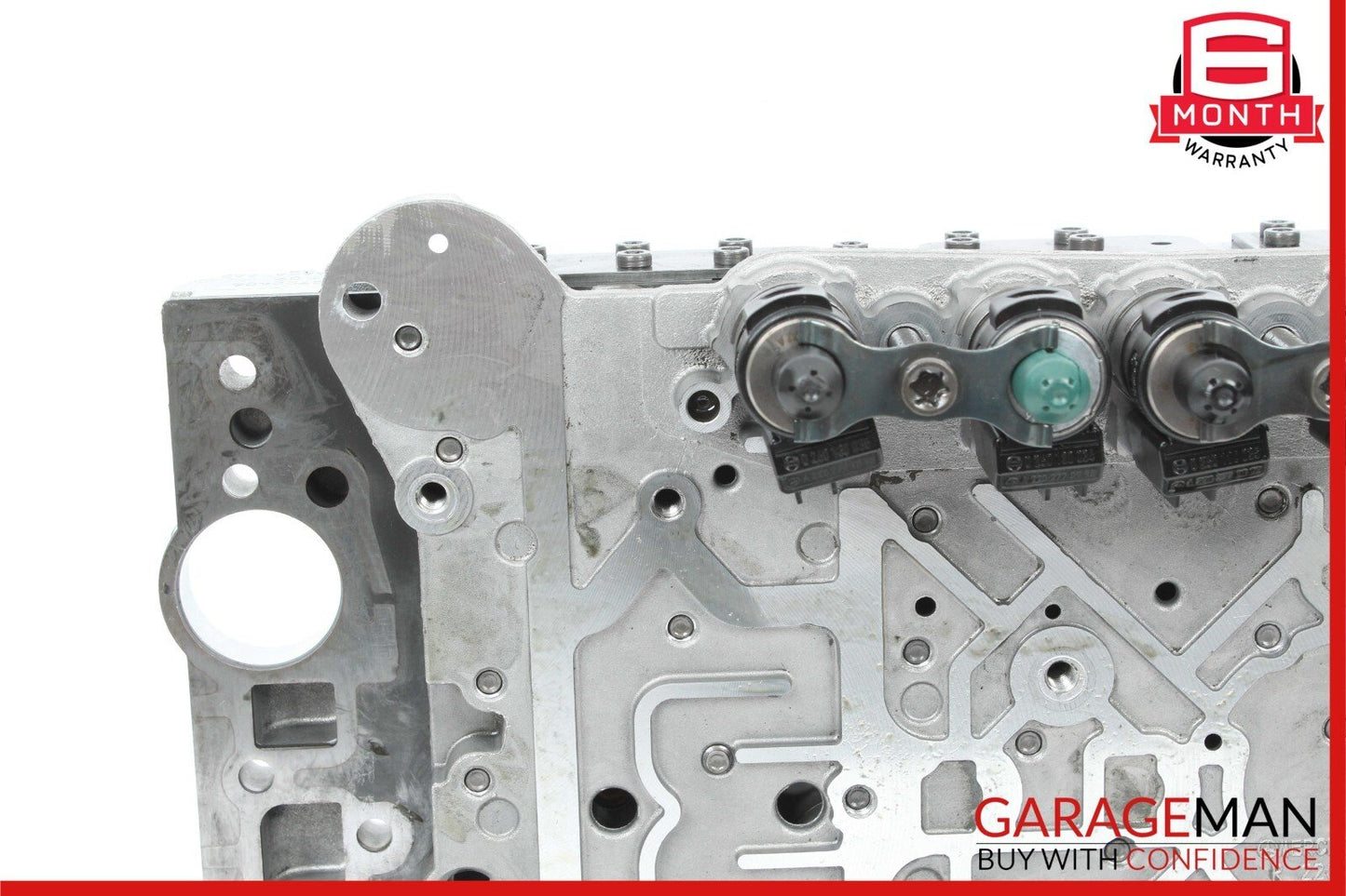 Mercedes W221 S550 E350 7G-Tronic 722.9 Transmission Valve Body 2202771901 OEM