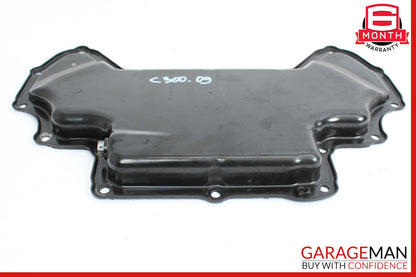 05-12 Mercedes W204 C300 E550 CLK350 Lower Oil Pan 2720100128 OEM