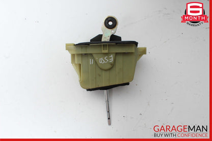 11-13 Mercedes W212 E550 E350 Floor Gear Selector Shift Shifter Box OEM