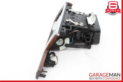 10-13 Mercedes W212 E350 E550 Front Left Dashboard Dash AC A/C Air Vent Trim