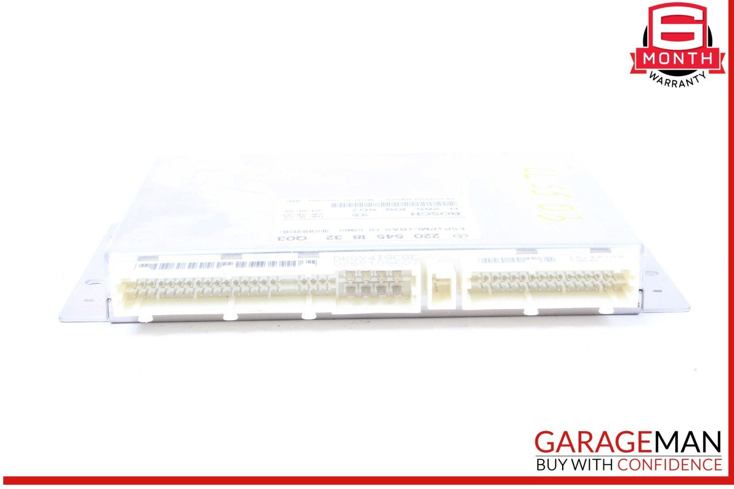 03-06 Mercedes W215 CL55 AMG ABS PML Control Electronic Stability Unit ESP OEM