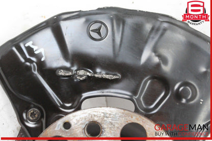 07-14 Mercedes W216 CL550 S550 Front Left Side Spindle Knuckle Wheel Hub OEM