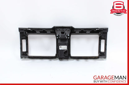 08-11 Mercedes W204 C300 C350 Center Dash Hazard A/C AC Air Vent Trim Cover