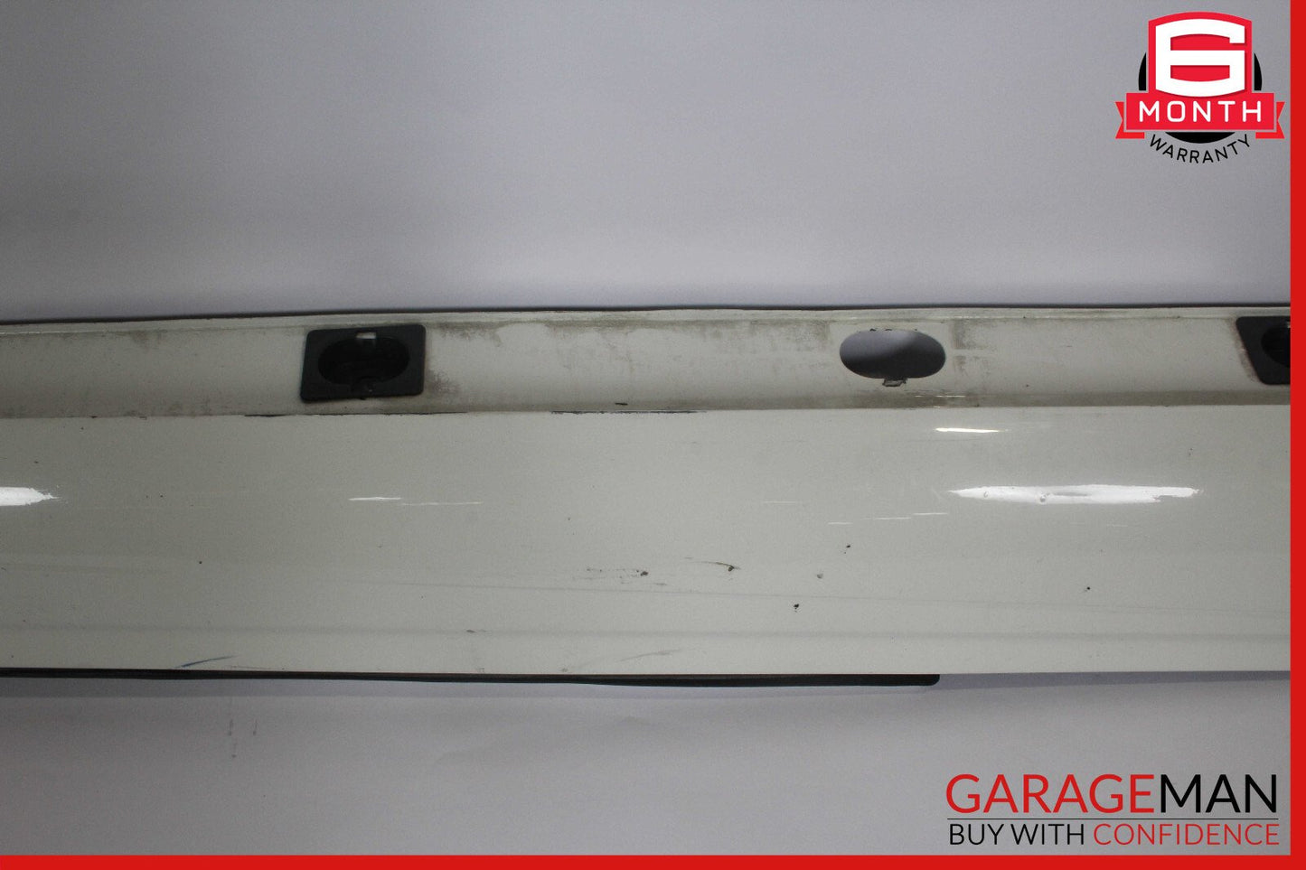 07-10 Mercedes W216 CL550 CL600 Right Passenger Side Skirt Rocker Panel Lorinser