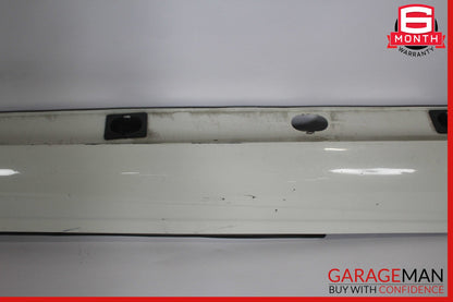 07-10 Mercedes W216 CL550 CL600 Right Passenger Side Skirt Rocker Panel Lorinser