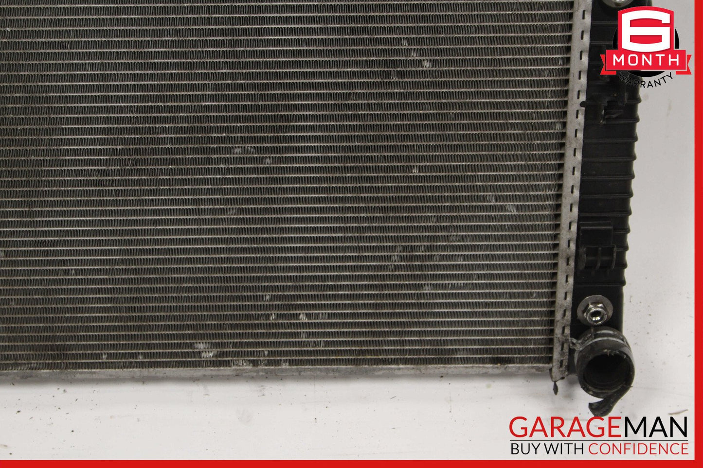 06-13 Mercedes X164 GL450 R350 ML550 Engine Water Cooling Radiator OEM