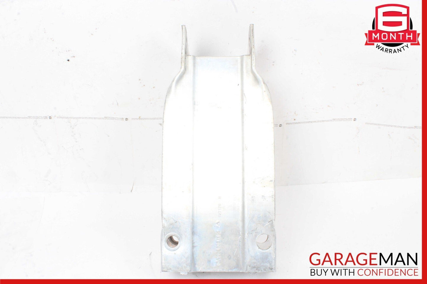 08-14 Mercedes W204 C250 Front Left Bumper Reinforcement Impact Bracket Bar OEM