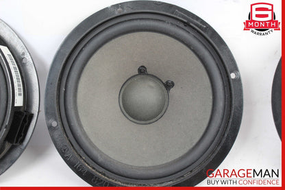 06-12 Mercedes GL450 R550 ML500 GL550 Door Sound Audio Speakers Set of 4 Pc