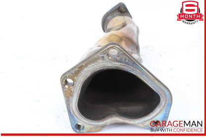 12-19 Mercedes X166 GL450 Engine Exhaust Front Pipe Right Side OEM